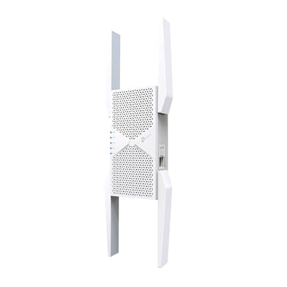 TP-Link RE655BE Tri-Band WiFi 7 Repeater – BE9300, EasyMesh, 2.5G LAN, WPA3