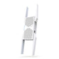 TP-Link RE655BE Tri-Band WiFi 7 Repeater – BE9300, EasyMesh, 2.5G LAN, WPA3